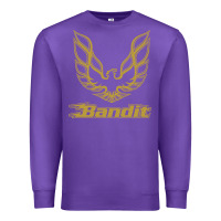 Purple bandit Premium Sweatshirt - artisFamous