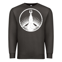 Smoke bioshock rapture black Premium Sweatshirt - artisFamous