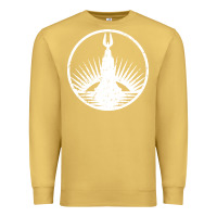 Antique Gold bioshock rapture black Premium Sweatshirt - artisFamous