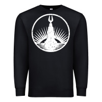 Black bioshock rapture black Premium Sweatshirt - artisFamous