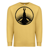 Antique Gold bioshock rapture black Premium Sweatshirt - artisFamous