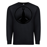 Black bioshock rapture black Premium Sweatshirt - artisFamous
