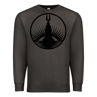 Smoke bioshock rapture black Premium Sweatshirt - artisFamous
