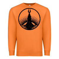 Carrot bioshock rapture black Premium Sweatshirt - artisFamous