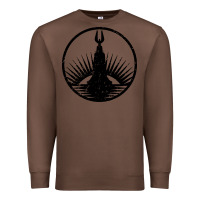Chestnut bioshock rapture black Premium Sweatshirt - artisFamous