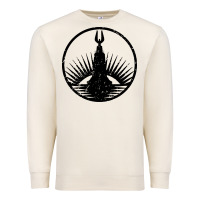 Sandshell bioshock rapture black Premium Sweatshirt - artisFamous