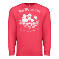 Cardinal villains bad witch  club group shot graphic t shirt t shirt Premium Sweatshirt - artisFamous