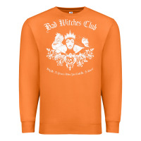 Carrot villains bad witch  club group shot graphic t shirt t shirt Premium Sweatshirt - artisFamous