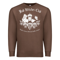 Chestnut villains bad witch  club group shot graphic t shirt t shirt Premium Sweatshirt - artisFamous