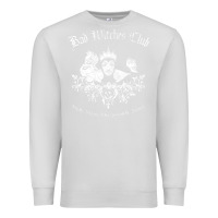 Dove Grey villains bad witch  club group shot graphic t shirt t shirt Premium Sweatshirt - artisFamous
