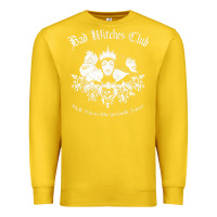 Lemon villains bad witch  club group shot graphic t shirt t shirt Premium Sweatshirt - artisFamous