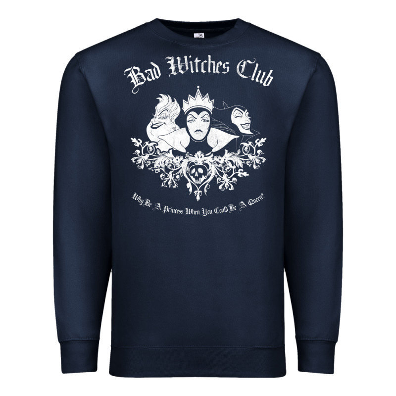 Villains Bad Witch  Club Group Shot Graphic T Shirt T Shirt Premium Sweatshirt by artisFamous | Teevron