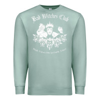 Seafoam villains bad witch  club group shot graphic t shirt t shirt Premium Sweatshirt - artisFamous