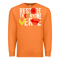Carrot restore the snyderverse Premium Sweatshirt - artisFamous