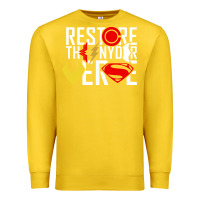 Lemon restore the snyderverse Premium Sweatshirt - artisFamous