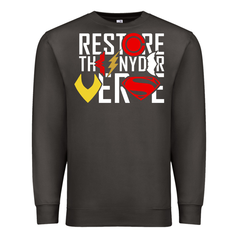 Restore The Snyderverse Premium Sweatshirt by artisFamous | Teevron