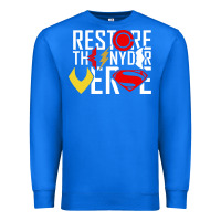 True Royal restore the snyderverse Premium Sweatshirt - artisFamous