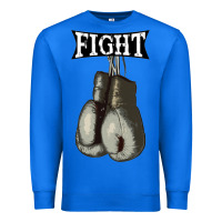 True Royal boxing vintage fight gloves Premium Sweatshirt - artisFamous