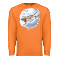 Carrot 40 flying tigers Premium Sweatshirt - artisFamous