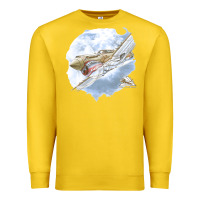 Lemon 40 flying tigers Premium Sweatshirt - artisFamous