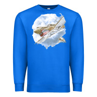 True Royal 40 flying tigers Premium Sweatshirt - artisFamous