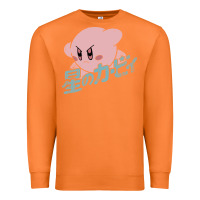 Carrot kirby kanji Premium Sweatshirt - artisFamous