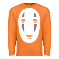 Carrot no face spirited away women's Premium Sweatshirt - artisFamous