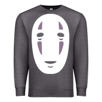 No Face Spirited Away Women's Premium Sweatshirt | Teevron