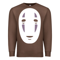 Chestnut no face spirited away women's Premium Sweatshirt - artisFamous