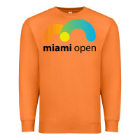 Carrot MIAMI OPEN Premium Sweatshirt - artisFamous