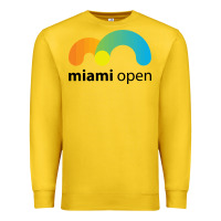Lemon MIAMI OPEN Premium Sweatshirt - artisFamous