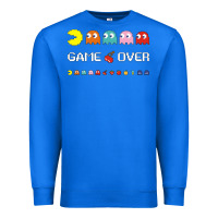 Cool Retro 80s Pacman Ghosts Video Games Premium Sweatshirt | Teevron
