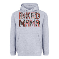 Inked Mama Heavyweight Hoodie | Teevron