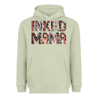 Matcha inked mama Heavyweight Hoodie - JahusDesignShop