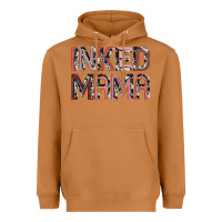 Meerkat inked mama Heavyweight Hoodie - JahusDesignShop