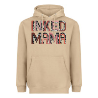 Mushroom inked mama Heavyweight Hoodie - JahusDesignShop