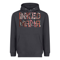 Smoke inked mama Heavyweight Hoodie - JahusDesignShop