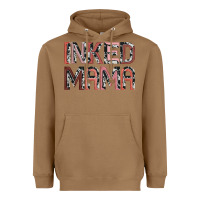 Toasted Coconut inked mama Heavyweight Hoodie - JahusDesignShop