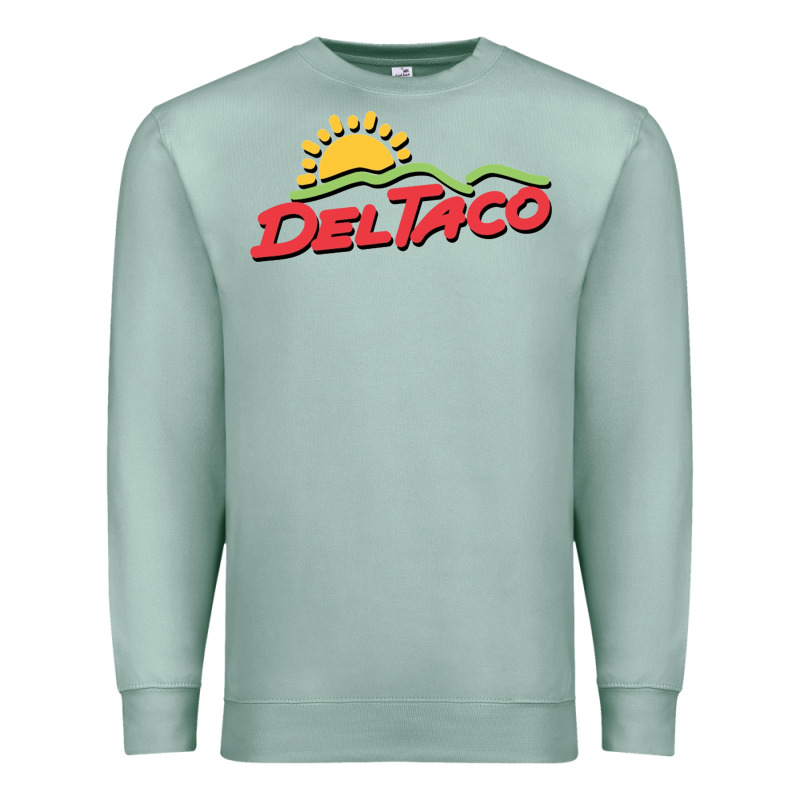 Del Taco (retro) Premium Sweatshirt by artisFamous | Teevron