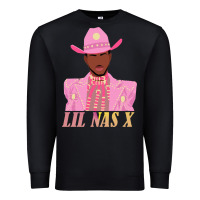 Lil Nas X 2 Premium Sweatshirt | Teevron