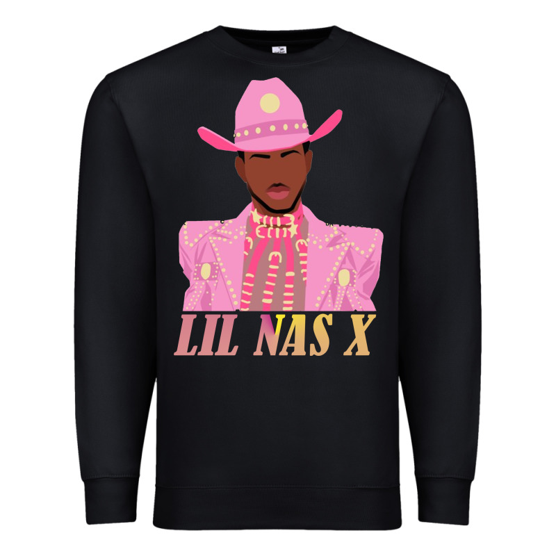 Lil Nas X 2 Premium Sweatshirt by artisFamous | Teevron