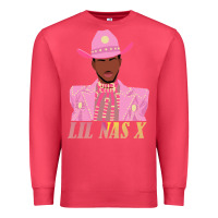 Cardinal lil nas x 2 Premium Sweatshirt - artisFamous