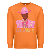 Carrot lil nas x 2 Premium Sweatshirt - artisFamous