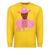Lemon lil nas x 2 Premium Sweatshirt - artisFamous