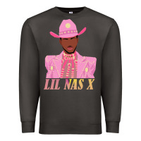 Smoke lil nas x 2 Premium Sweatshirt - artisFamous