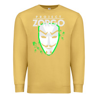 Antique Gold funny spy gaming ninjas tee game wild with clay style t shirt Premium Sweatshirt - artisFamous