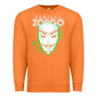 Carrot funny spy gaming ninjas tee game wild with clay style t shirt Premium Sweatshirt - artisFamous