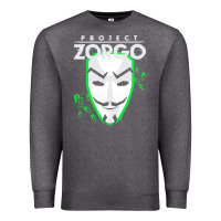 Charcoal Heather funny spy gaming ninjas tee game wild with clay style t shirt Premium Sweatshirt - artisFamous