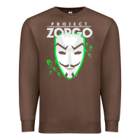 Chestnut funny spy gaming ninjas tee game wild with clay style t shirt Premium Sweatshirt - artisFamous