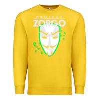 Lemon funny spy gaming ninjas tee game wild with clay style t shirt Premium Sweatshirt - artisFamous